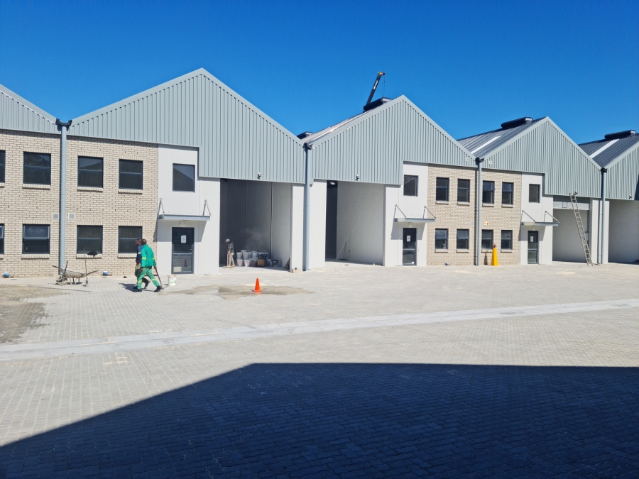 Commercial Property for Sale in Firgrove Western Cape